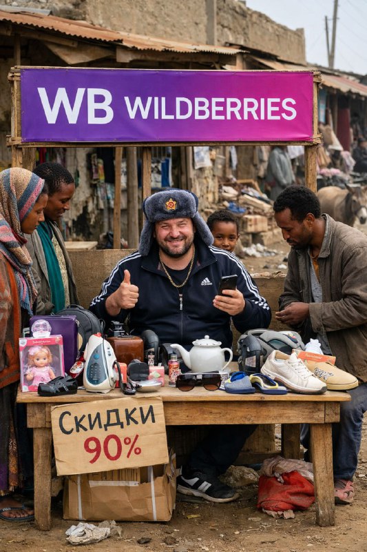 Wildberries & Russ (РВБ) подписала меморандум о сотрудничестве с Ethiopian Investment…